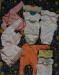 Вещи мазекея (mothercare) пакетом 0-6 мес, новые превью 1234527.