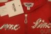 Превью Красивый костюм Moschino Италия - толстовка и юбка Москва - 1