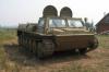 Болотоход, Гусенечный Транспортер Тягач Газ-71,гтт превью 1240151.