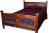 Превью Кровать (мебель из Индии) Москва - 1