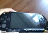 Sony Psp Fat 1008 +карта 8гб с играми превью 1245177.