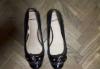 Превью Лаковые балетки (нат.кожа) Bronx / чёрные Санкт-Петербург - 0