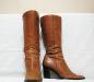 Классные сапоги, нат. кожа 36,5 превью 1245732.