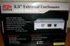 Превью Жесткий диск 3.5" External enclosure Москва - 1