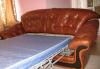 Превью Кожаная мебель (диван+кресло) Москва - 1