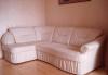 Диван угловой,выдвижной. Кожа превью 1249995.