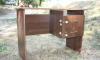 Письменный стол с ящичками б/у в хор.сост. в подар превью 1250117.