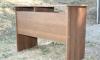 Превью Письменный стол с ящичками б/у в хор.сост. в подар Москва - 3