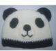 Пандочка  .шерстяная шапочка  от 4 лет и дальше превью 1251478.