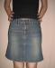 Превью Юбка джинсовая подростковая Москва - 0