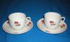 Фарфоровые чайные пары СССР превью 1252358.