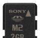 Продаю  Memory Stick Micro M2 2GB превью 1253999.