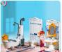 Кукольная ванна. Playmobil превью 1254056.