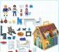 Превью Кукольный дом в чемодане. Playmobil Москва - 1