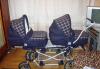 Коляска для двойни Inglesina Extra Combi Biposto превью 1254381.