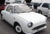 Превью Nissan-Figaro, 1991 Москва - 1