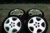 Превью Диски перл R17 nissan и резина Dunlop 215-50-17 Москва - 1