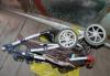 Коляска Graco Mirage Plus цвет Gasha превью 1250706.