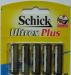 Лезвие / лезвия Schick Ultrex Plus. Оригинал превью 1258836.