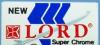 Лезвие / лезвия Lord Super Chrome. 5 шт превью 1258840.