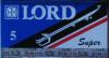 Лезвие / лезвия Lord Super. 5 шт превью 1258856.