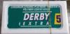 Превью Лезвие / лезвия Derby Extra. 5 шт. Оригинал Москва - 1