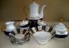 Фарфоровый кофейный сервиз превью 1250906.