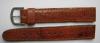 Винтажный ремешок для часов N2. Кожа. Новый превью 1259006.