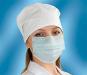 Маска трехслойная медицинская превью 1259857.