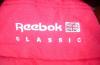 Превью Стильная шапка Reebok внутри на флисе Москва - 1