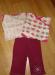Спорт.брюки+2боди Mothercare превью 1264066.
