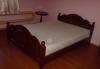 Превью Кровать дву спальная из массива дерева Казань - 1
