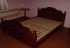 Превью Кровать дву спальная из массива дерева Казань - 2