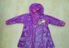Дождевик для девочки, с капюшоном превью 1264793.