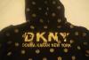 Превью Необыкновенно красивый костюм dkny. Черный с золот Москва - 2