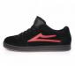 Кеды lakai manchester black red превью 1268277.