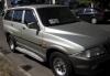 Превью Джип Ssang Yong Musso, 2003 Москва - 1