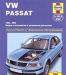 Руководство по эксплуатации Volkswagen Passat В5 превью 1269859.
