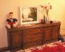 Превью Роскошный Комод + письменый стол Москва - 0