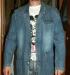 Превью Джинсовый пиджак Москва - 1
