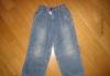 Превью Джинсы, брюки вельвет синие, джинсы Москва - 3