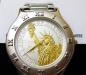 Часы US Dollar Statue of Liberty Silver Watch превью 1272212.