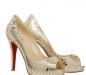 Превью Изящная обувь christian louboutin Москва - 3
