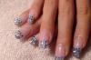 Превью Наращивание ногтей гелем, на дому Москва - 4