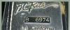Превью B.C.Rich Gunslinger (custom shop) 1988 года Магнитогорск - 4