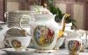 Сервиз чайный и столовый 12 персон "Мадонна" превью 1278549.