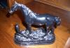 Статуэтка лошади антикварная превью 1278904.