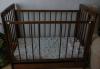 Кроватка детская превью 1282929.