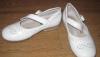 Белые лакированные туфли превью 1282973.