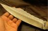 Превью Дамаский охотничий нож ручной работы Англия Екатеринбург - 2
